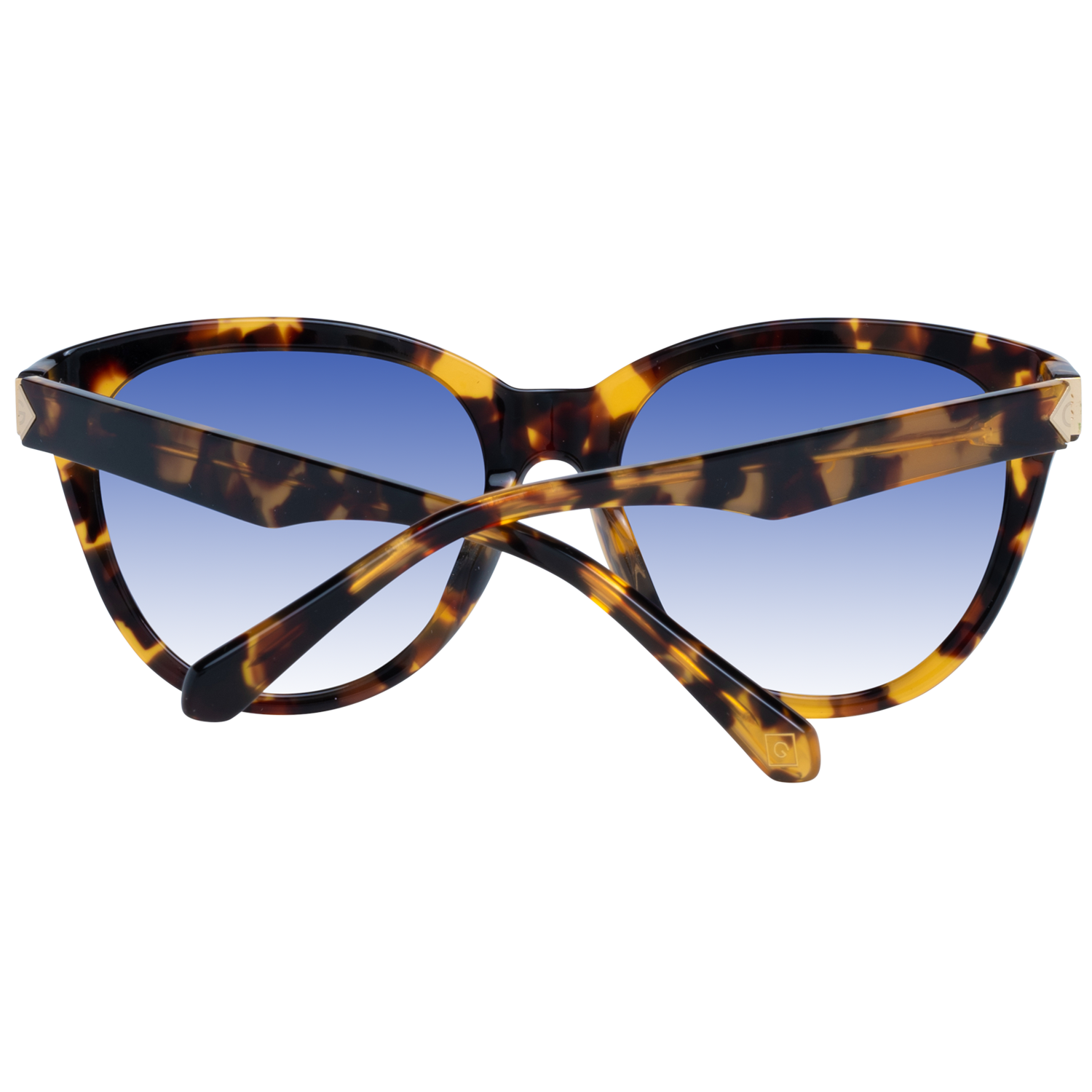 Braune Sonnenbrille für Damen