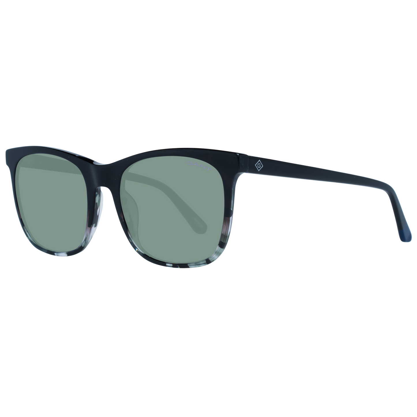 Braune Sonnenbrille für Damen