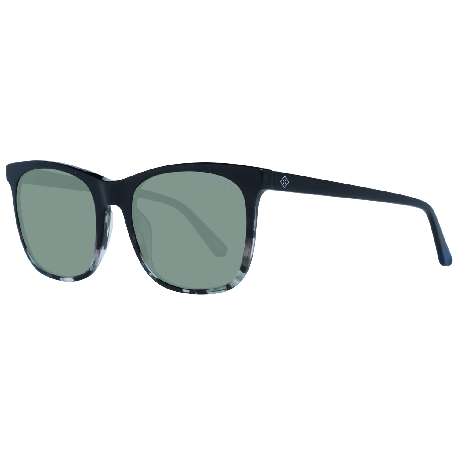 Braune Sonnenbrille für Damen