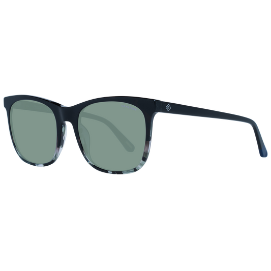 Braune Sonnenbrille für Damen