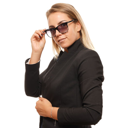 Braune Sonnenbrille für Damen