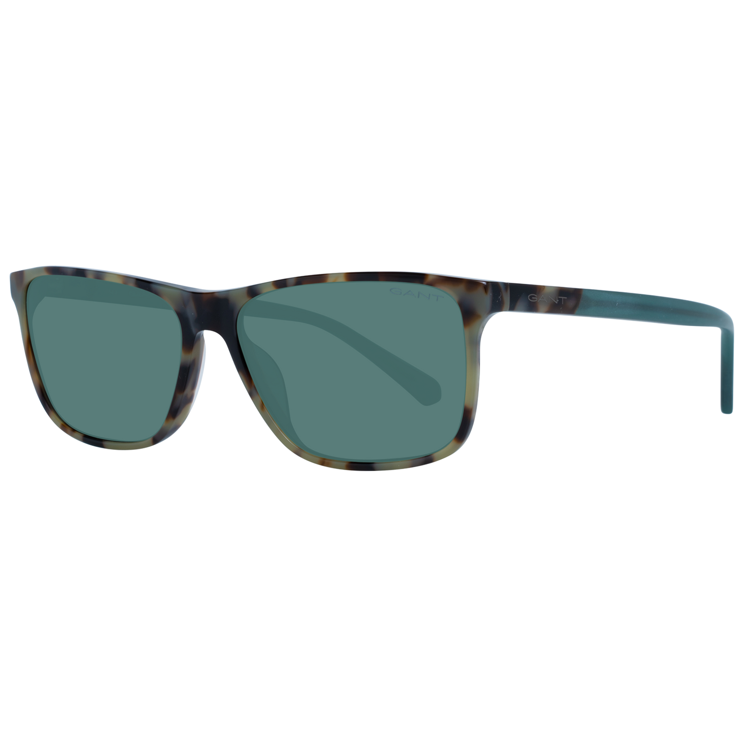 Gafas de sol unisex marrones