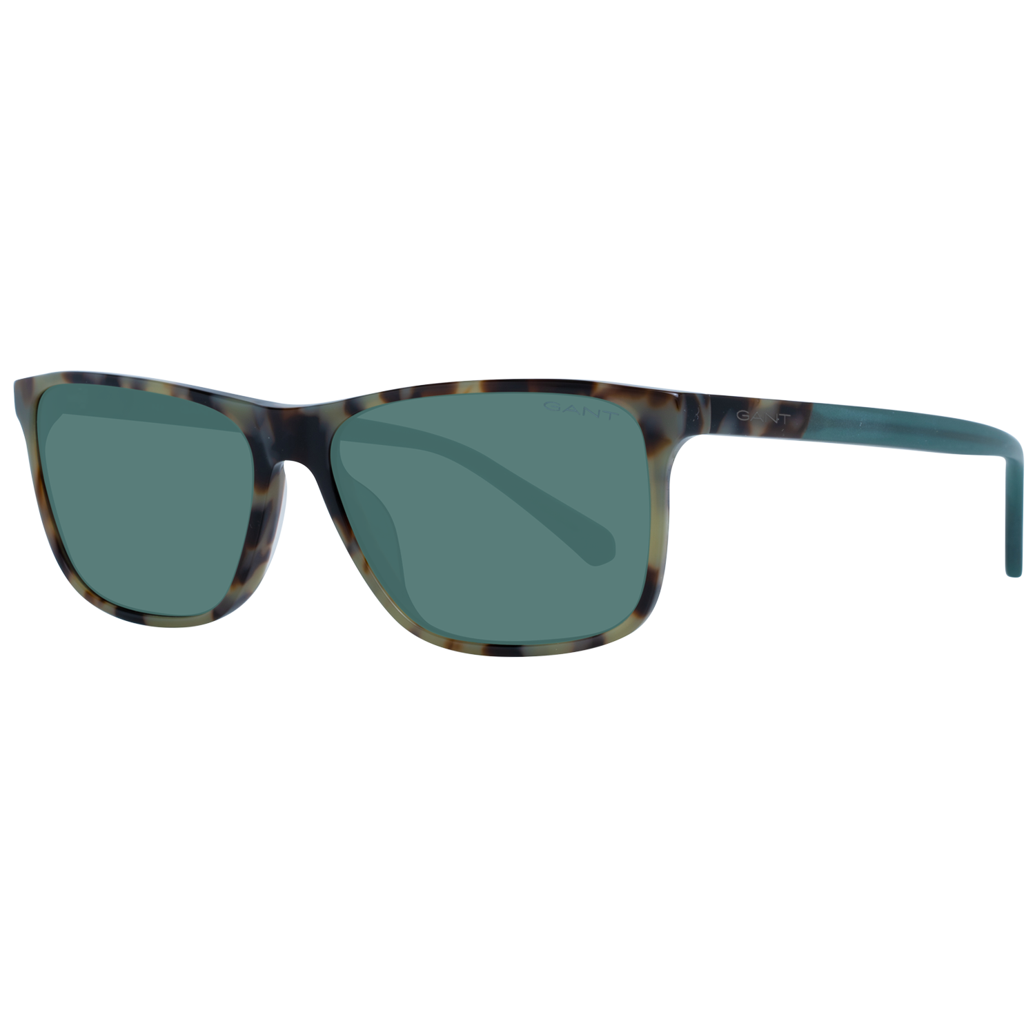 Gafas de sol unisex marrones