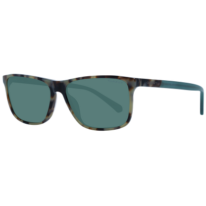 Gafas de sol unisex marrones