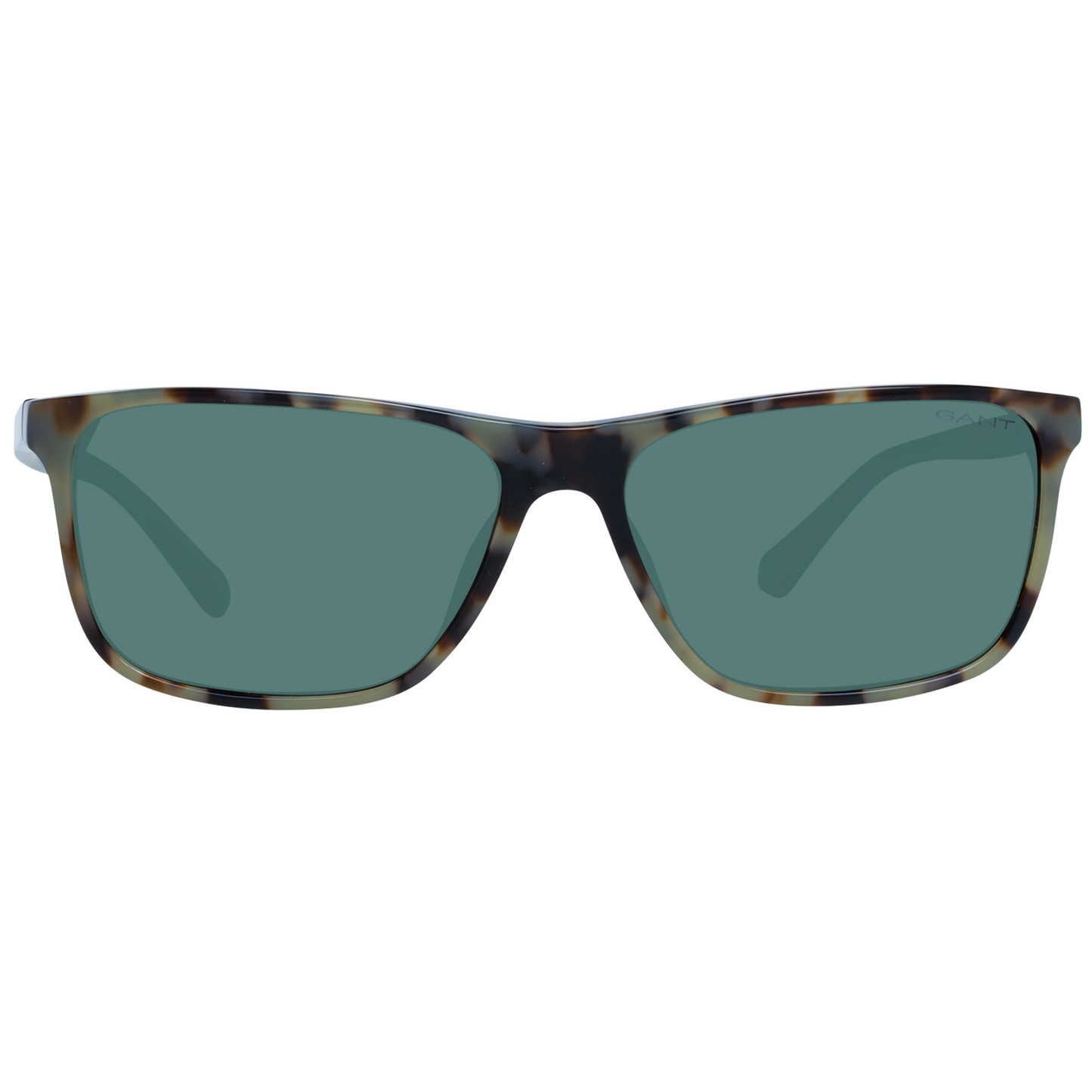 Gafas de sol unisex marrones