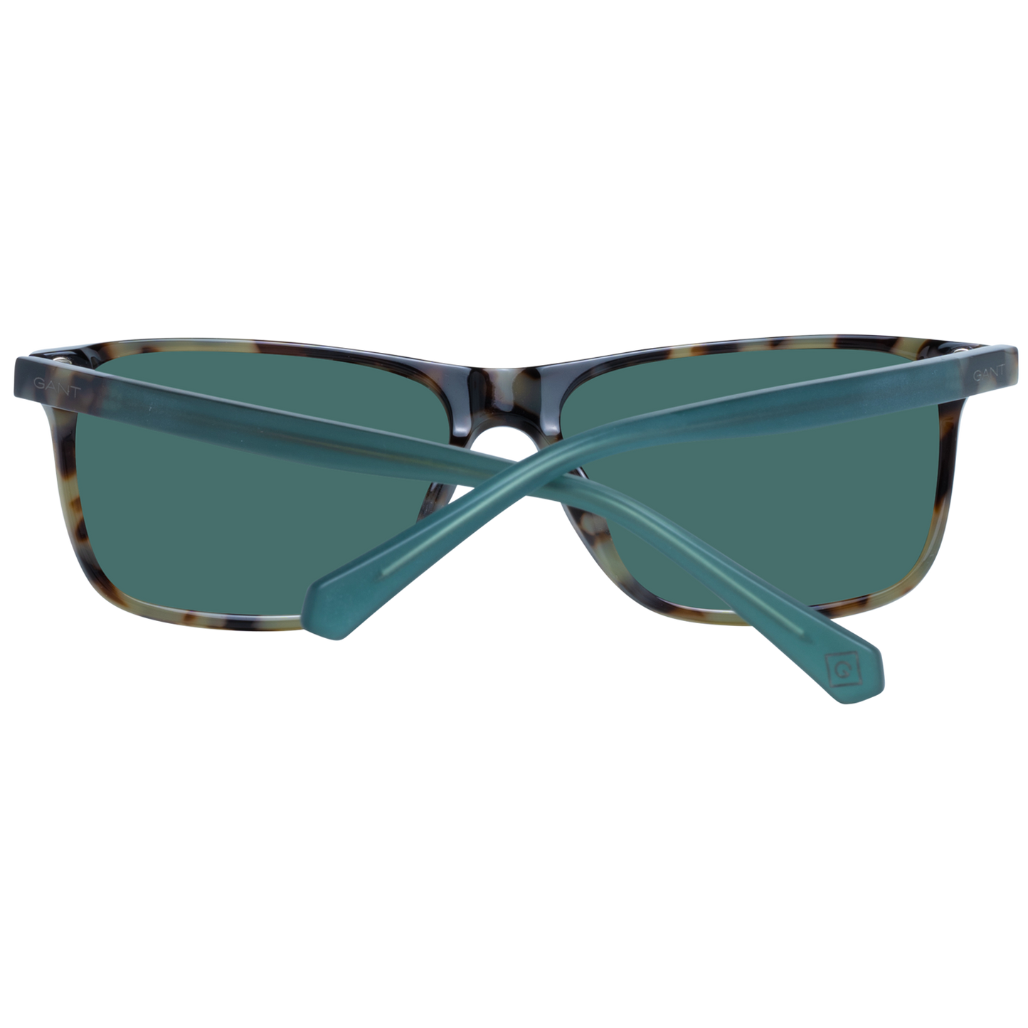 Gafas de sol unisex marrones