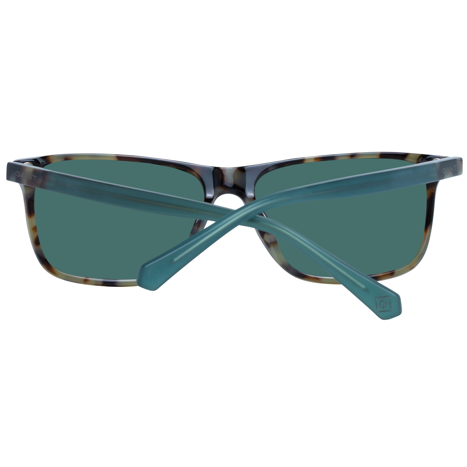 Gafas de sol unisex marrones