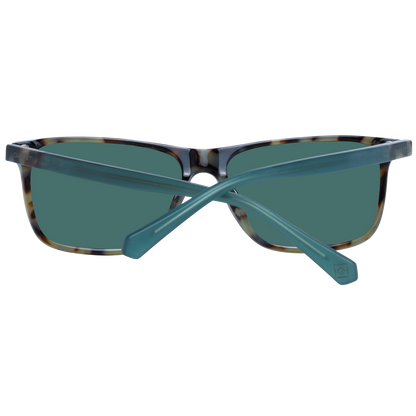 Gafas de sol unisex marrones