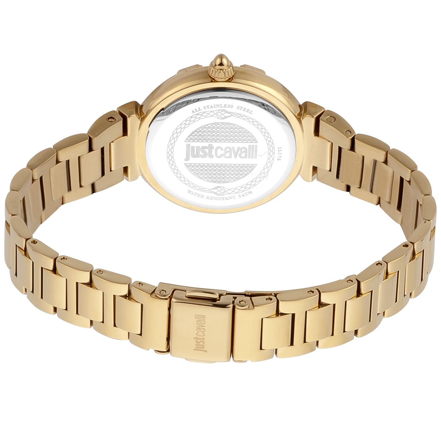 Gold Women Watch