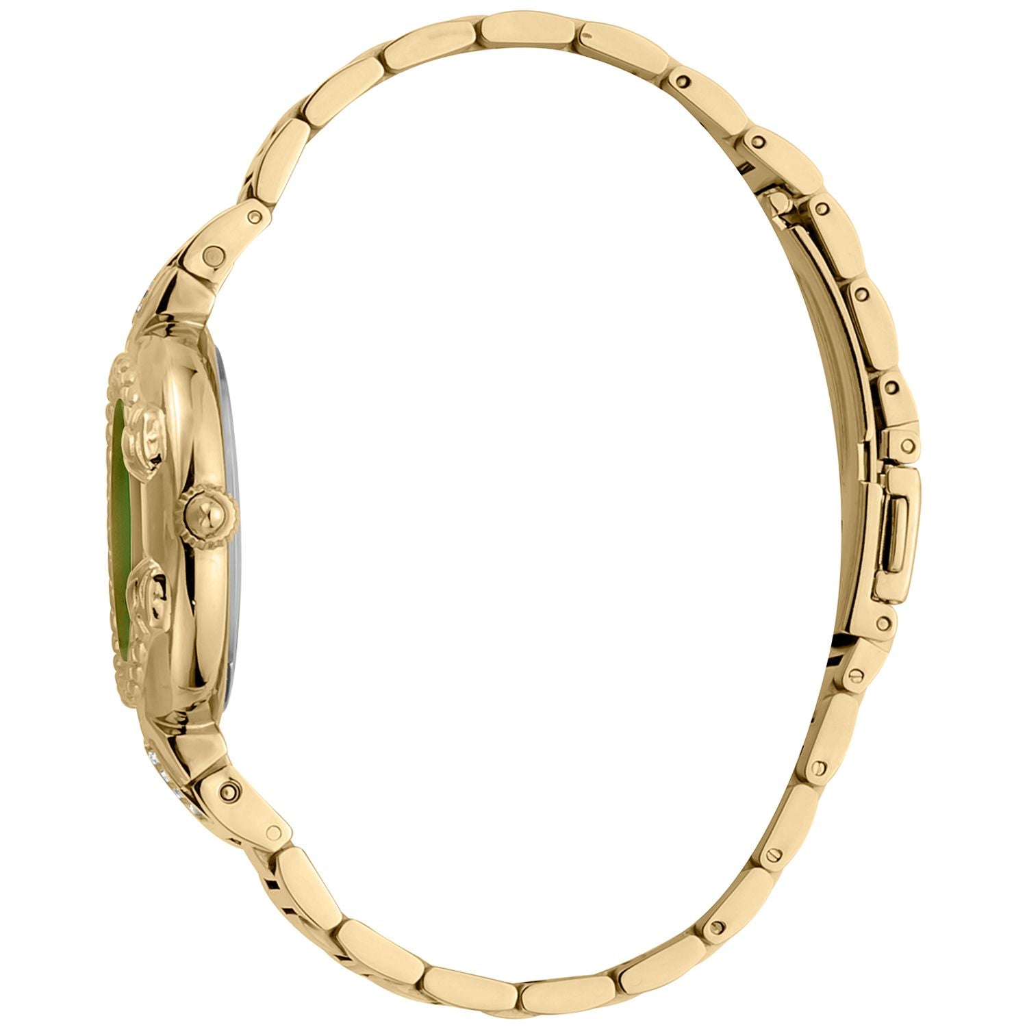 Gold Women Watch