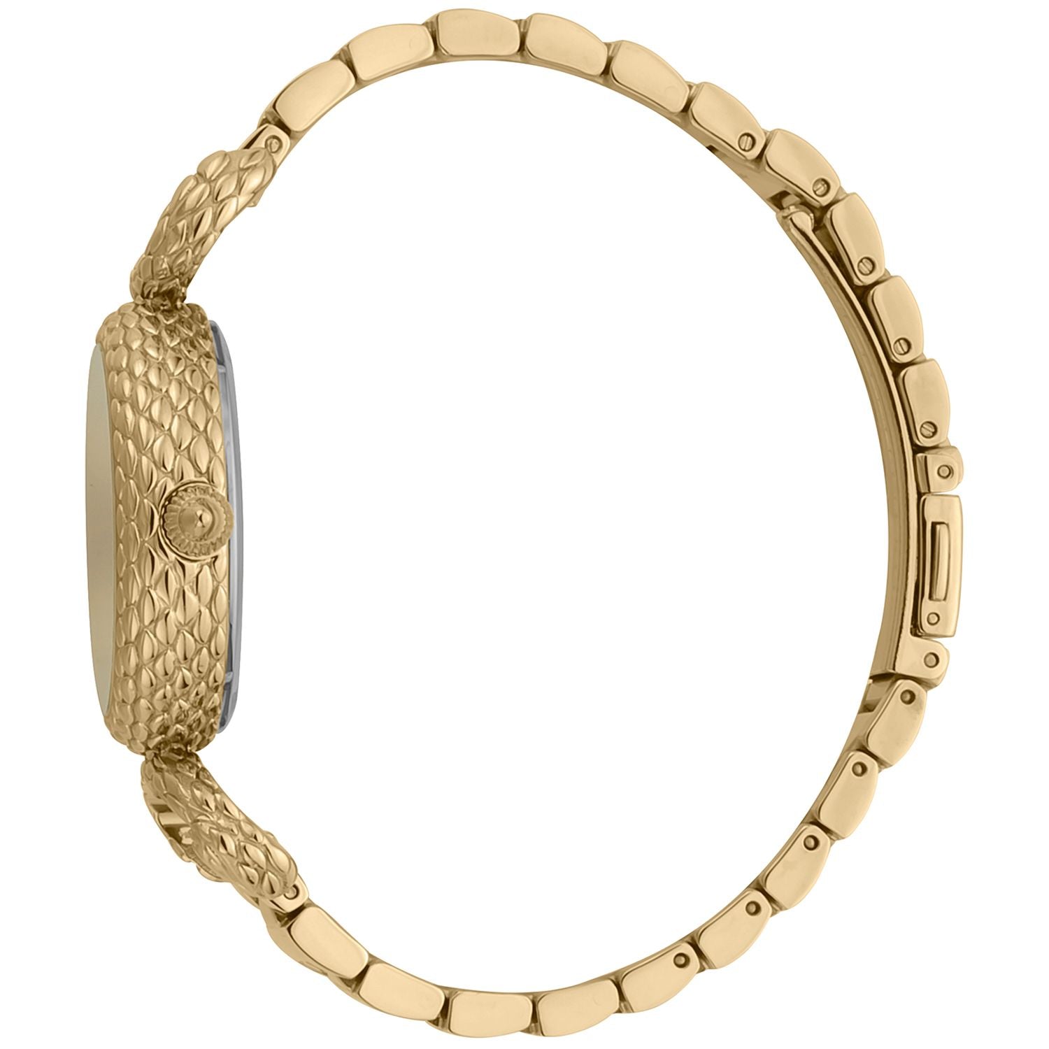 Gold Women Watch