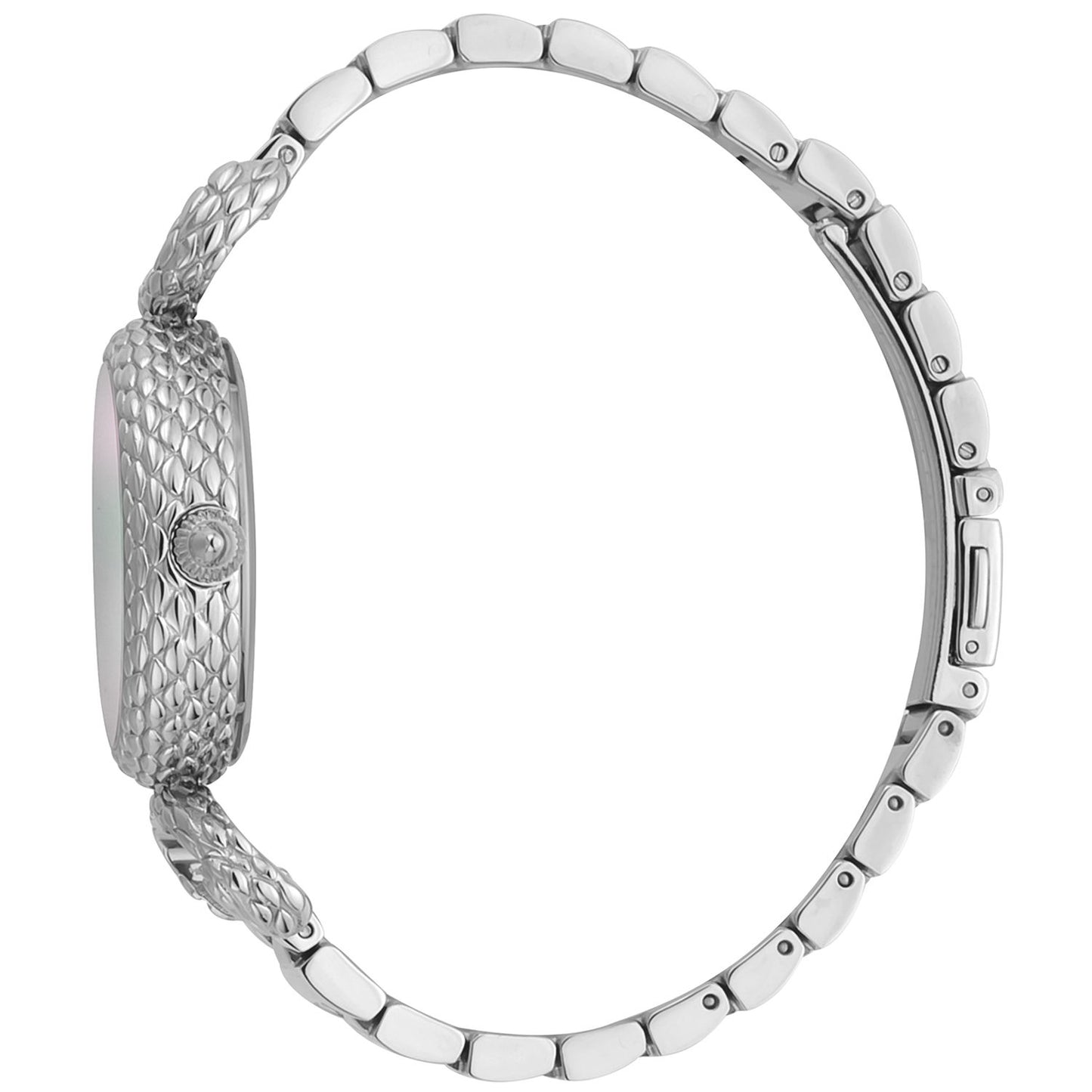 Silver Women Watch