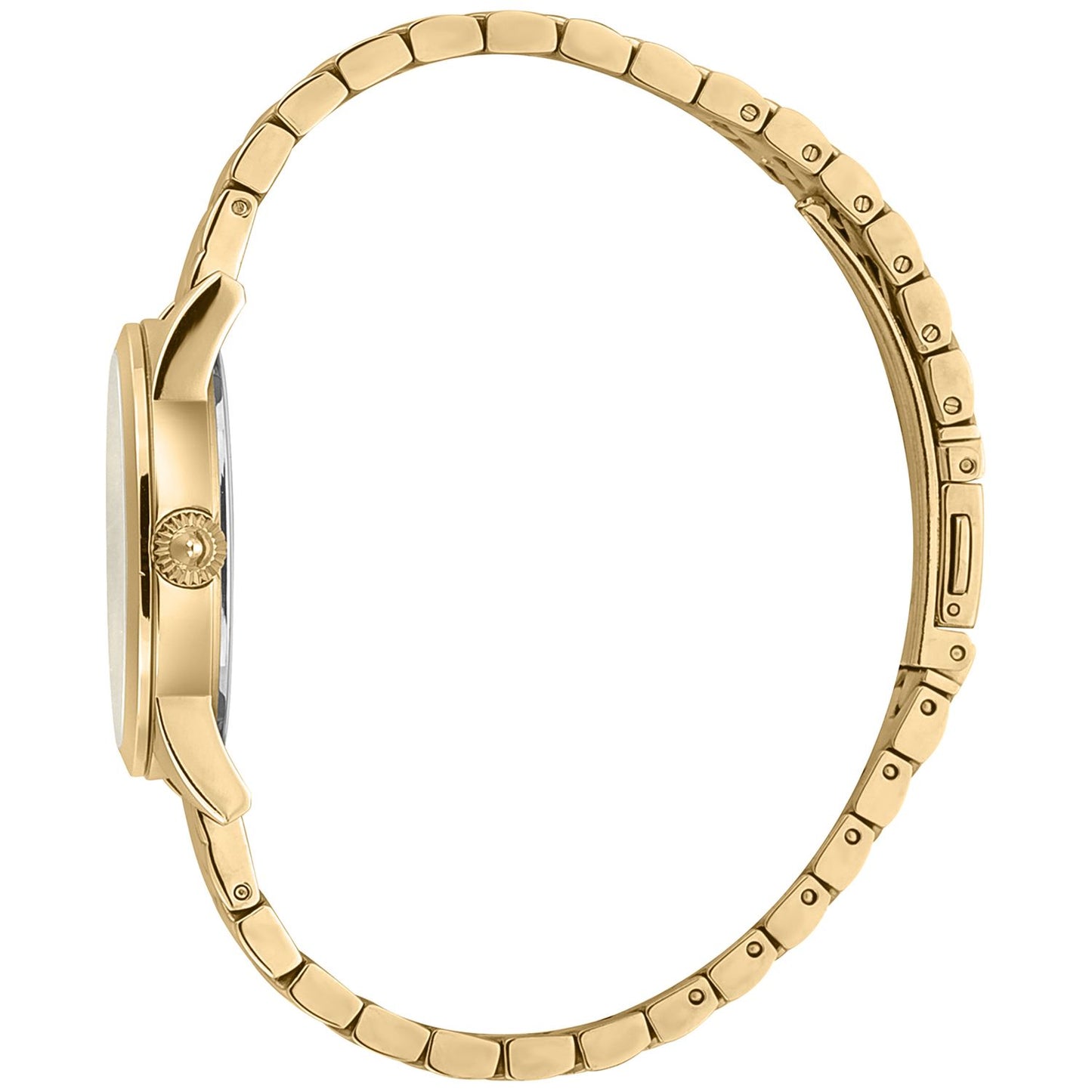 Gold Women Watch