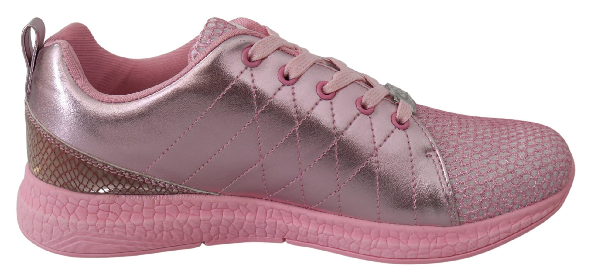 Schicke rosa Blush Runner Gisella Sneakers