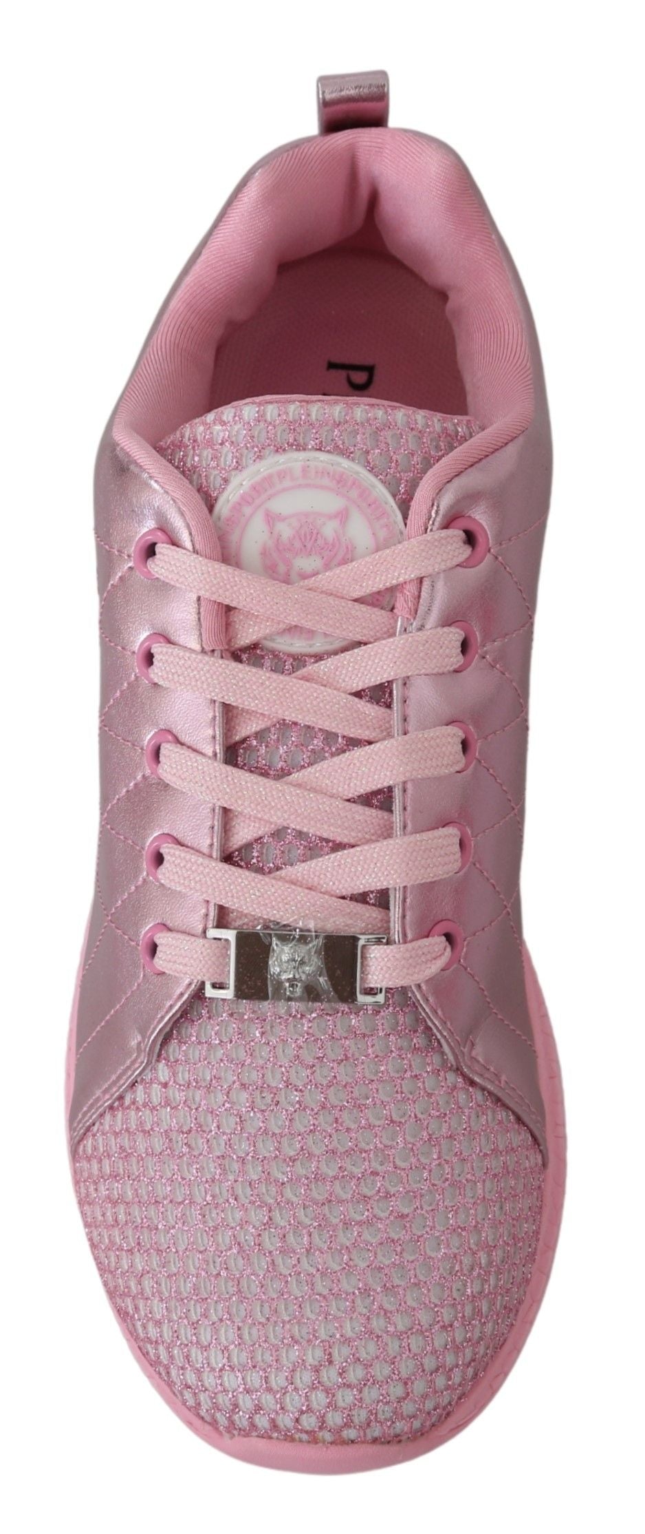 Schicke rosa Blush Runner Gisella Sneakers