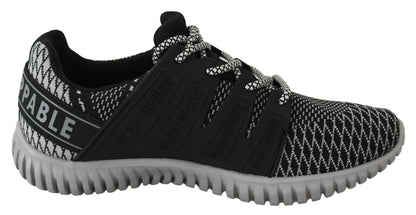 Zapatillas deportivas exclusivas Runner Mason - Negro azabache