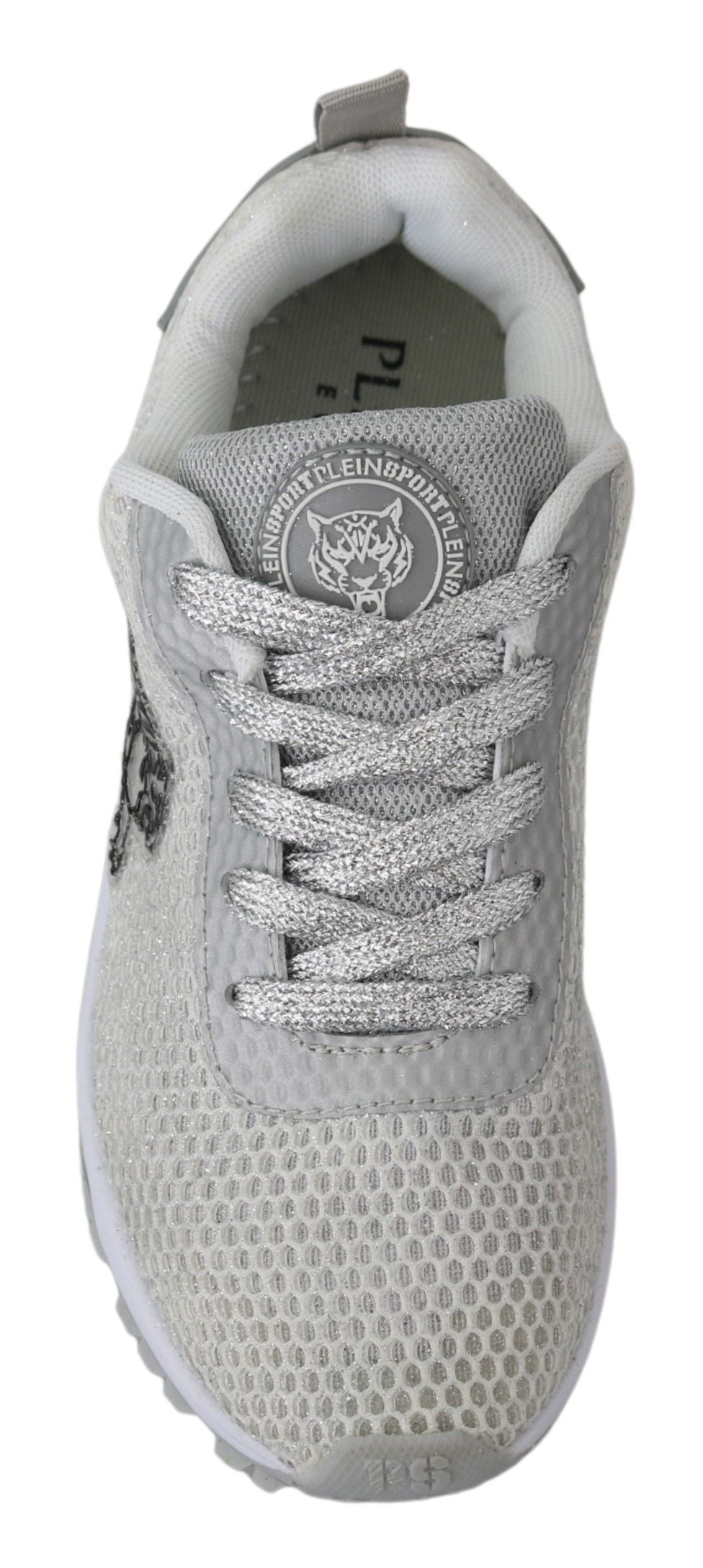 Glamorous Silber Gretel Sport Sneakers