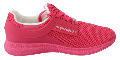 Elegantes zapatillas Fuxia Runner Becky