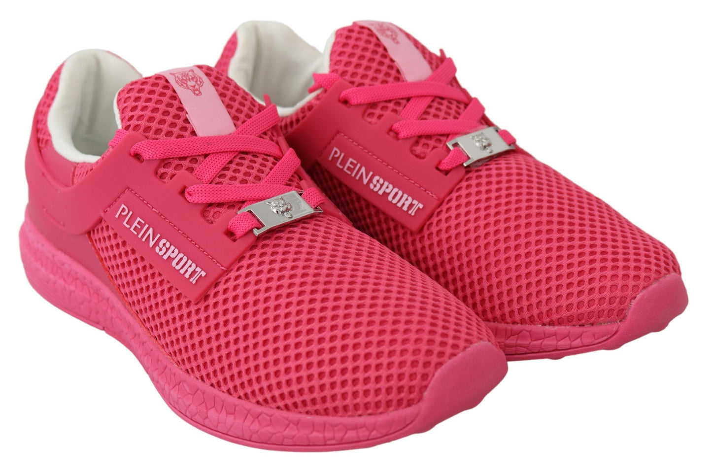 Elegantes zapatillas Fuxia Runner Becky