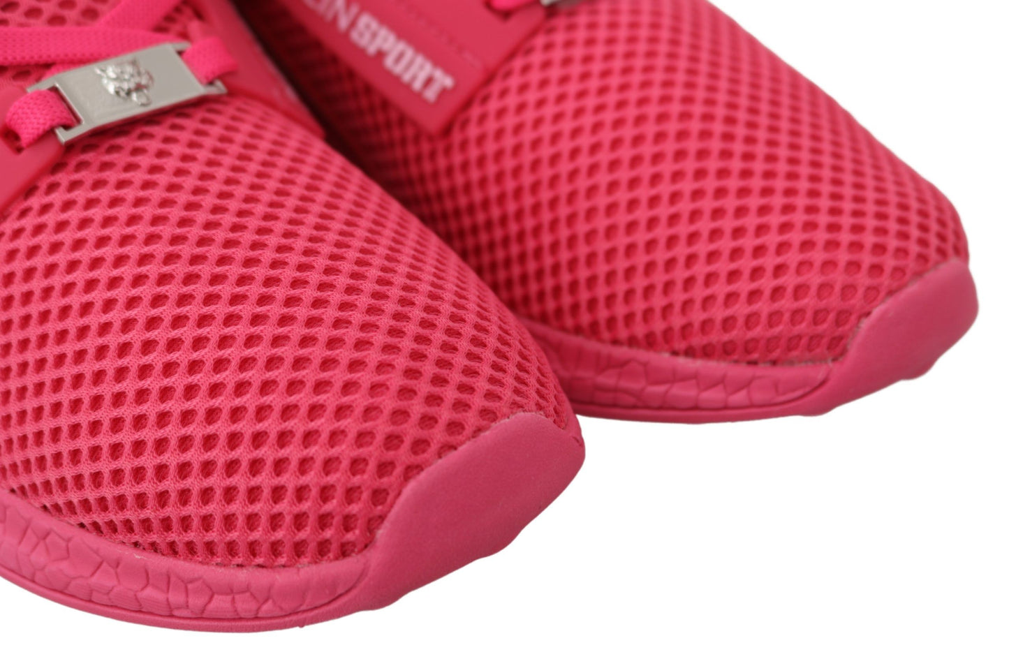 Elegantes zapatillas Fuxia Runner Becky