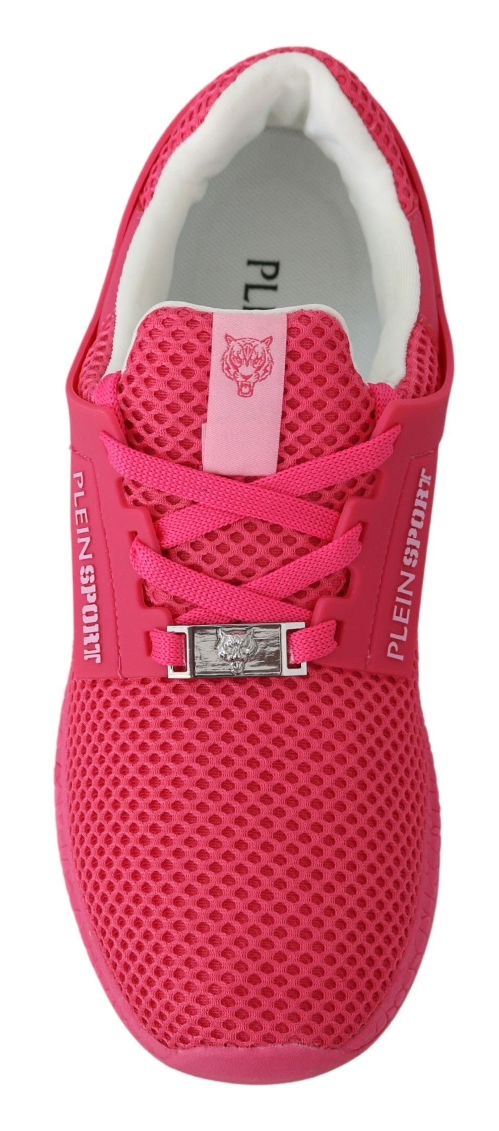 Elegantes zapatillas Fuxia Runner Becky