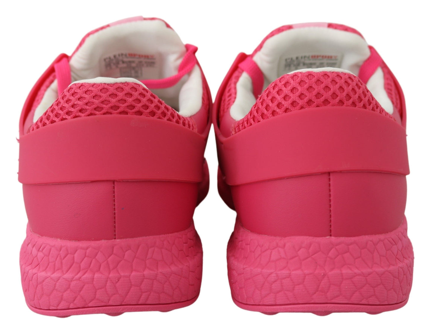 Elegantes zapatillas Fuxia Runner Becky