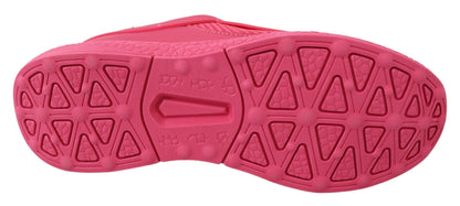 Elegantes zapatillas Fuxia Runner Becky