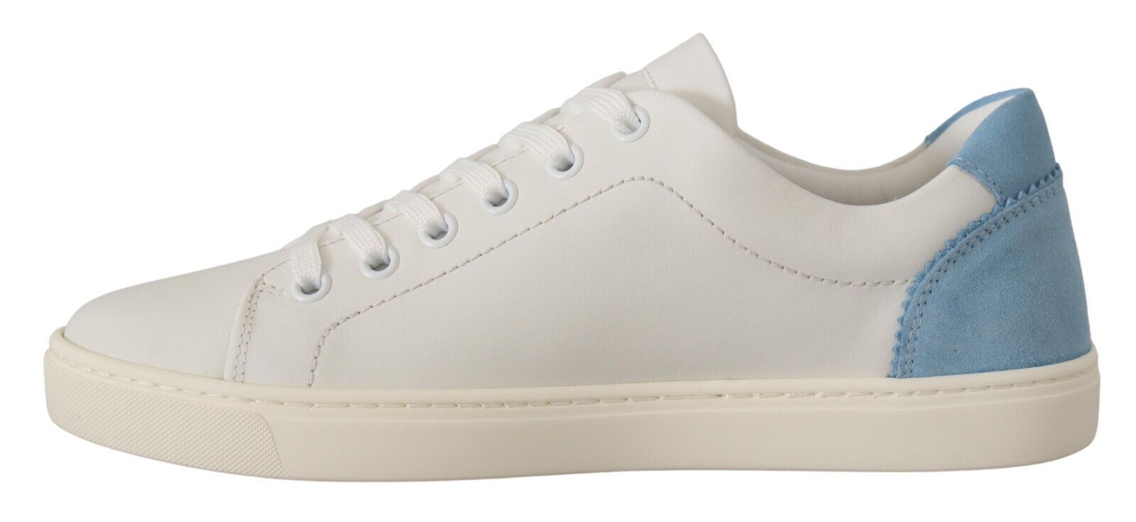 Erlesene Low-Top-Sneakers aus italienischem Leder