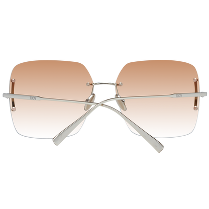 Gold Women Sunglasses