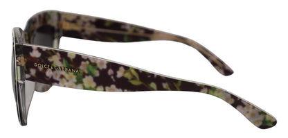 Elegant Multicolor Gradient Sunglasses