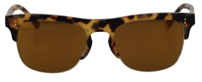 Schicke Designer-Sonnenbrille aus Acetat