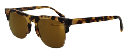 Schicke Designer-Sonnenbrille aus Acetat