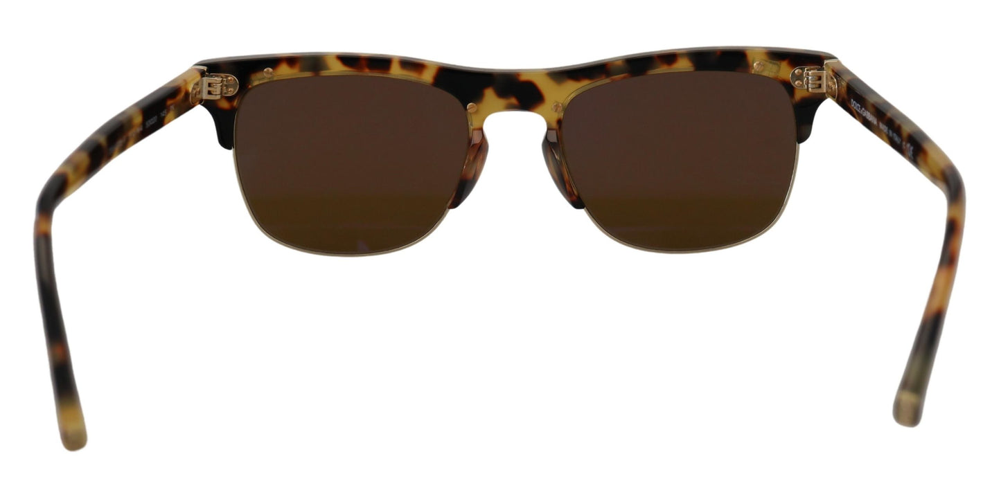 Schicke Designer-Sonnenbrille aus Acetat