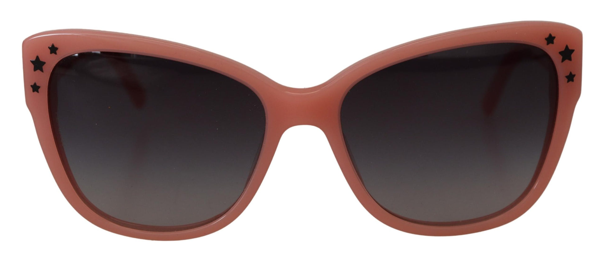 Elegant Pink Gradient Sunglasses