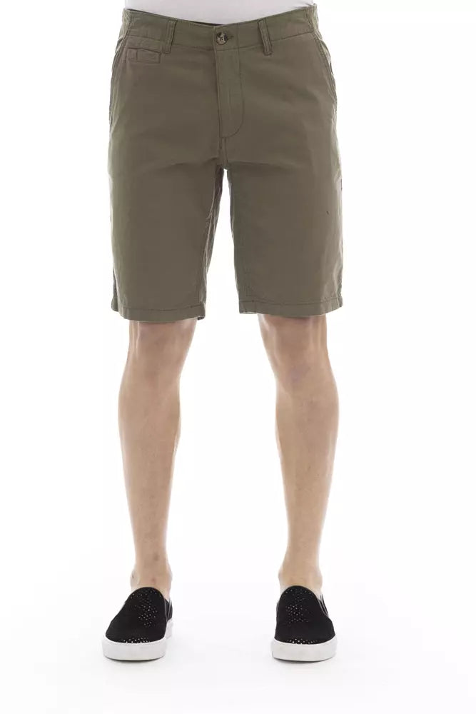 Army Cotton Herren Bermudashorts