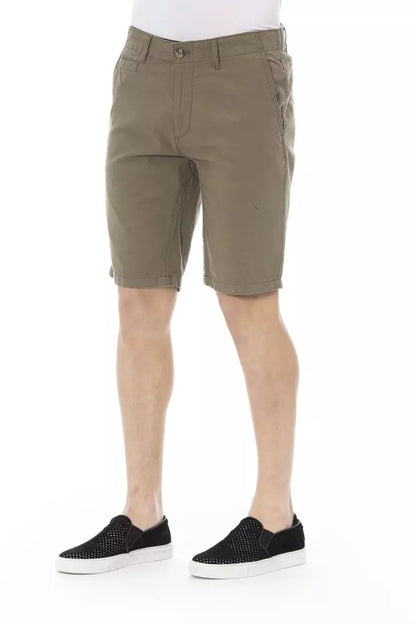 Army Cotton Herren Bermudashorts