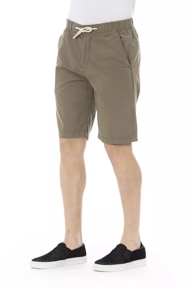 Army Cotton Men Short