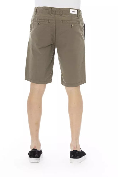 Army Cotton Herren Bermudashorts