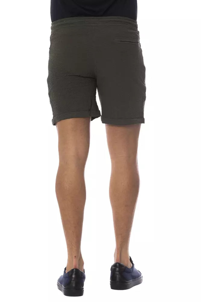 Army Cotton Men Short