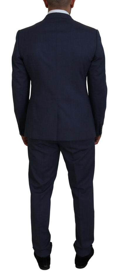 Eleganter Slim Fit Anzug von Blue Martini für Herren