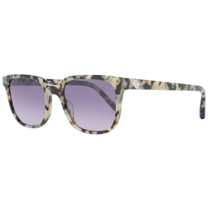 Gafas de sol marrones para hombre