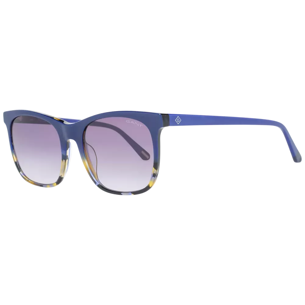 Braune Sonnenbrille für Damen