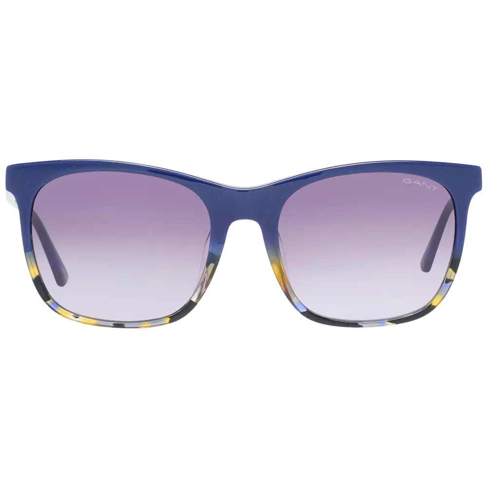 Braune Sonnenbrille für Damen