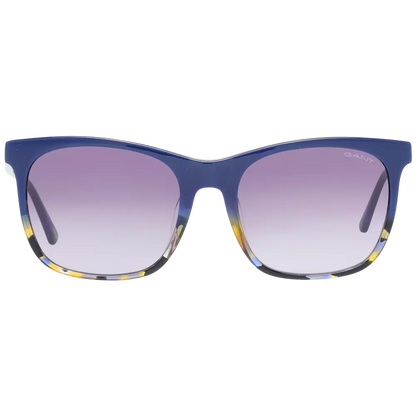 Braune Sonnenbrille für Damen