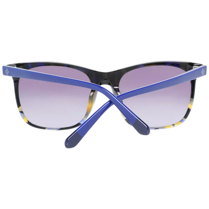 Braune Sonnenbrille für Damen