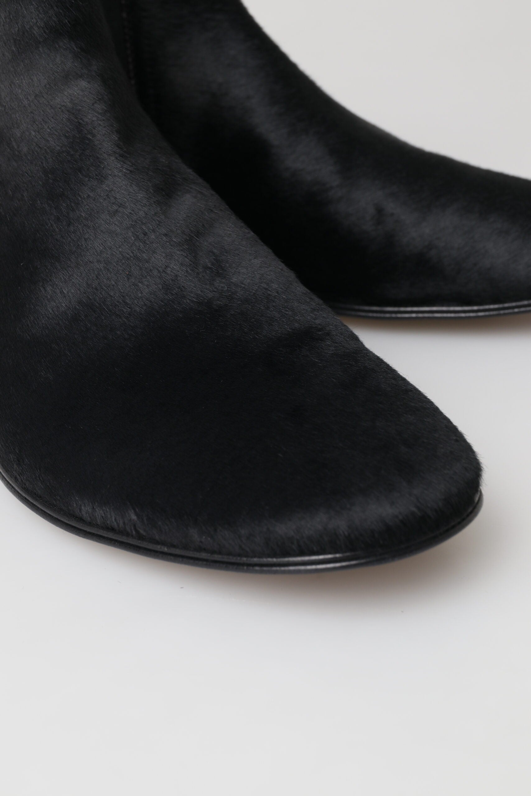 Elite Italian Leather Chelsea Boots