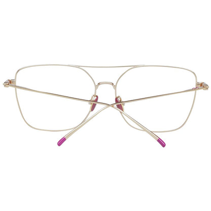 Gold Metal Glasses (Frames)