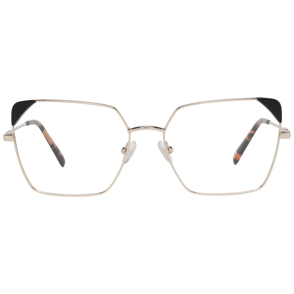 Rose Gold Women Optical Frames