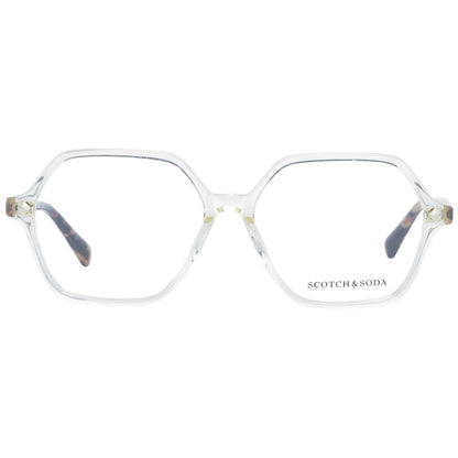 Transparent Plastic Glasses (Frames)