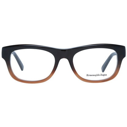 Brown Plastic Glasses (Frames)